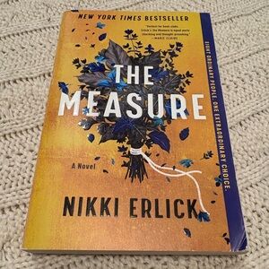 The Measure by Nikki Erlick Book